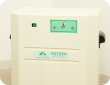 酸素濃縮器